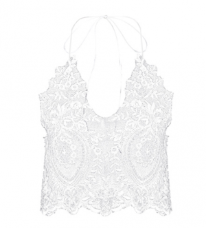 Lace Cover Up